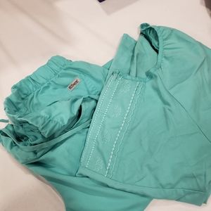 Grey's Anatomy scrubs